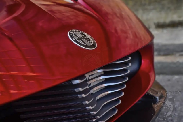 Alfa Romeo Working On Another Supercar For 2026